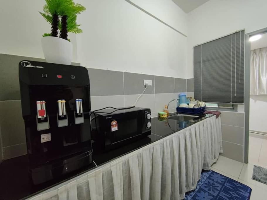 F&H Homestay,Ipoh Extérieur photo