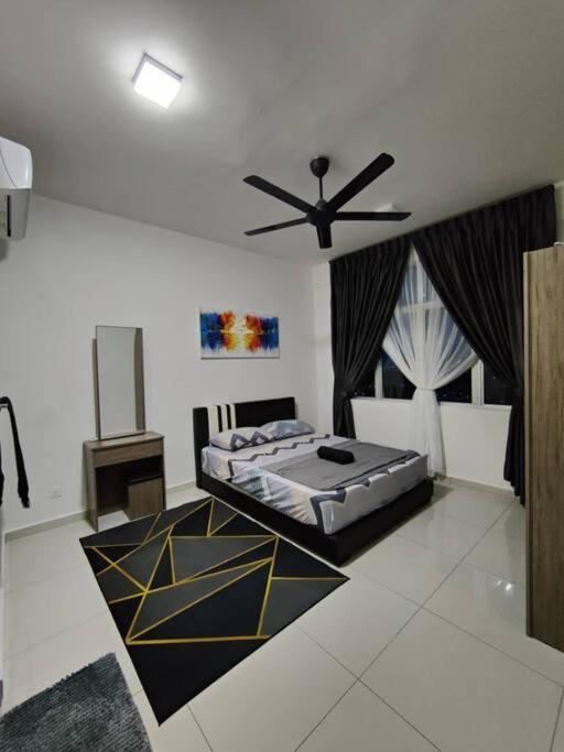 F&H Homestay,Ipoh Extérieur photo