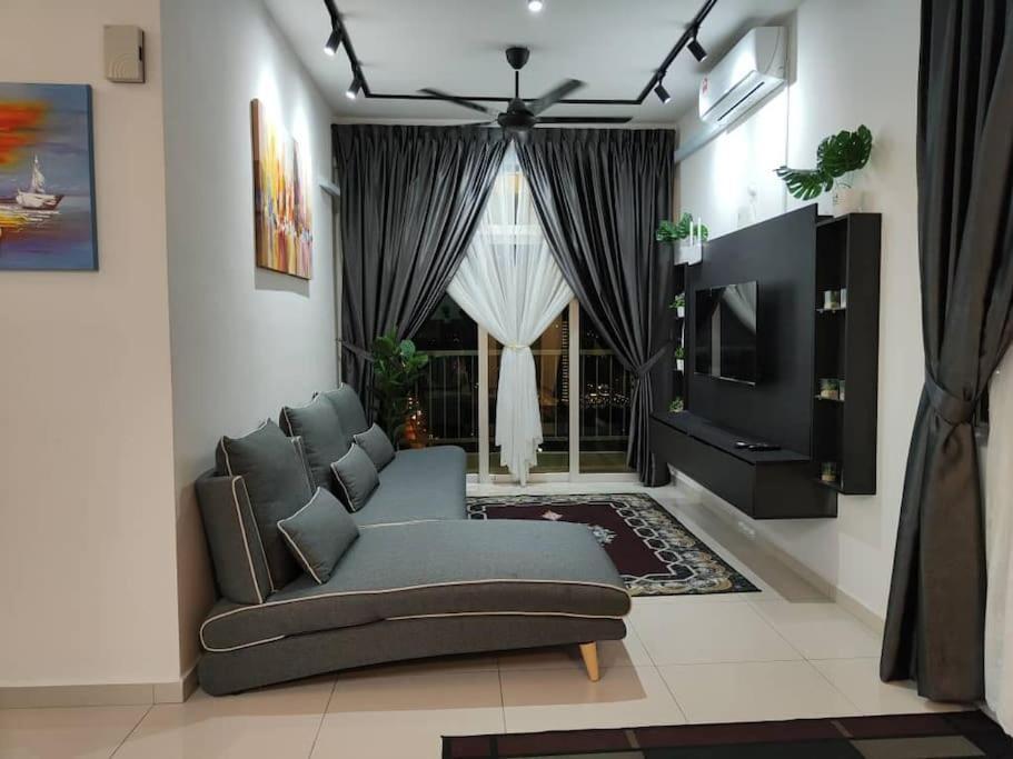 F&H Homestay,Ipoh Extérieur photo