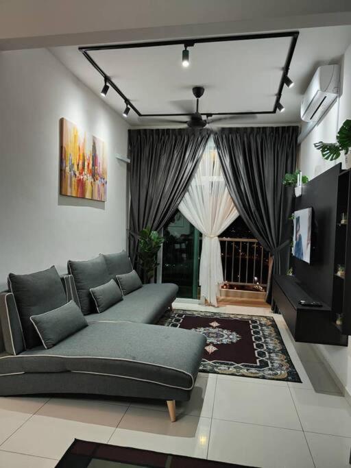 F&H Homestay,Ipoh Extérieur photo